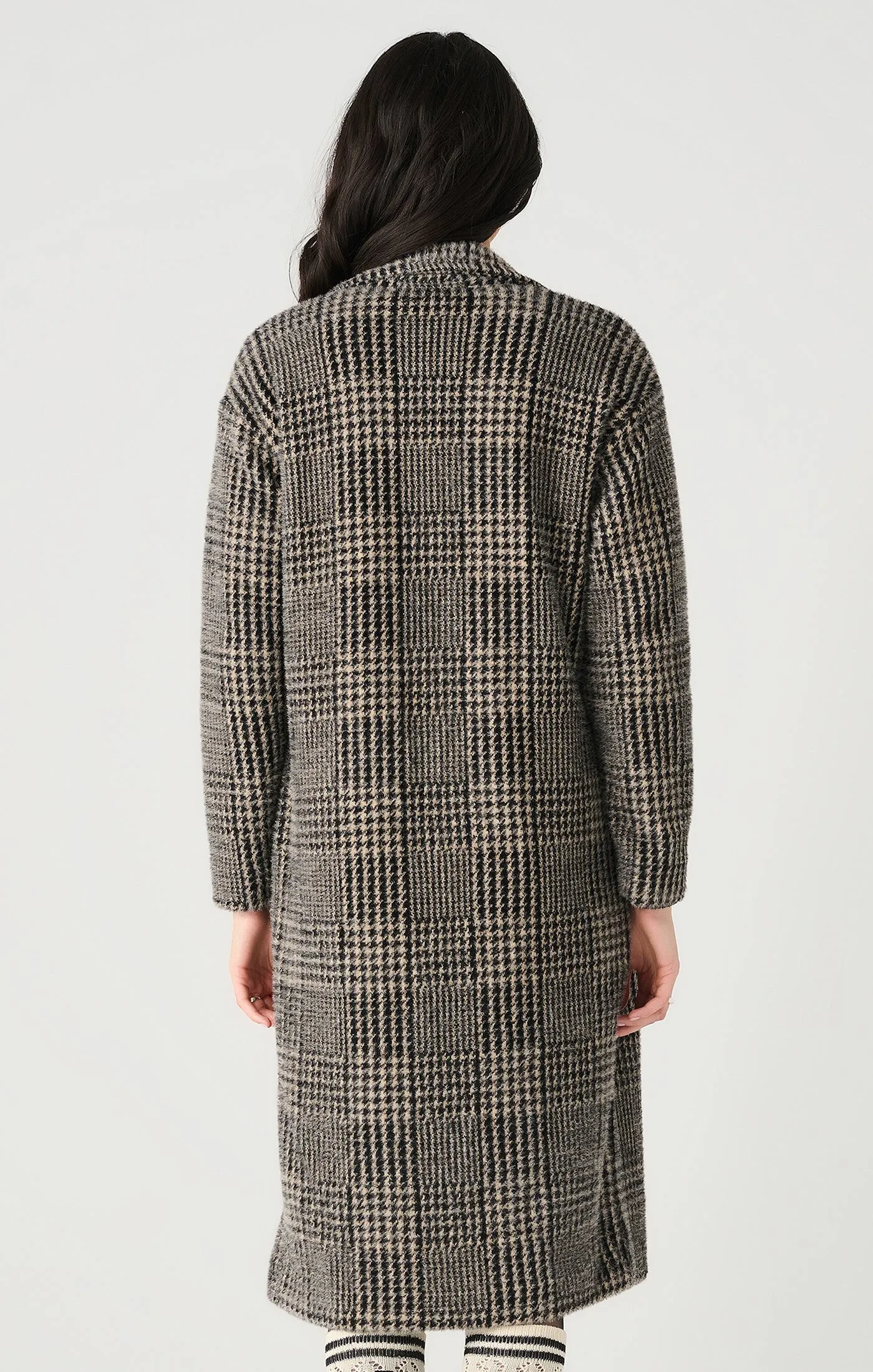 Alana Soft Knit Coat