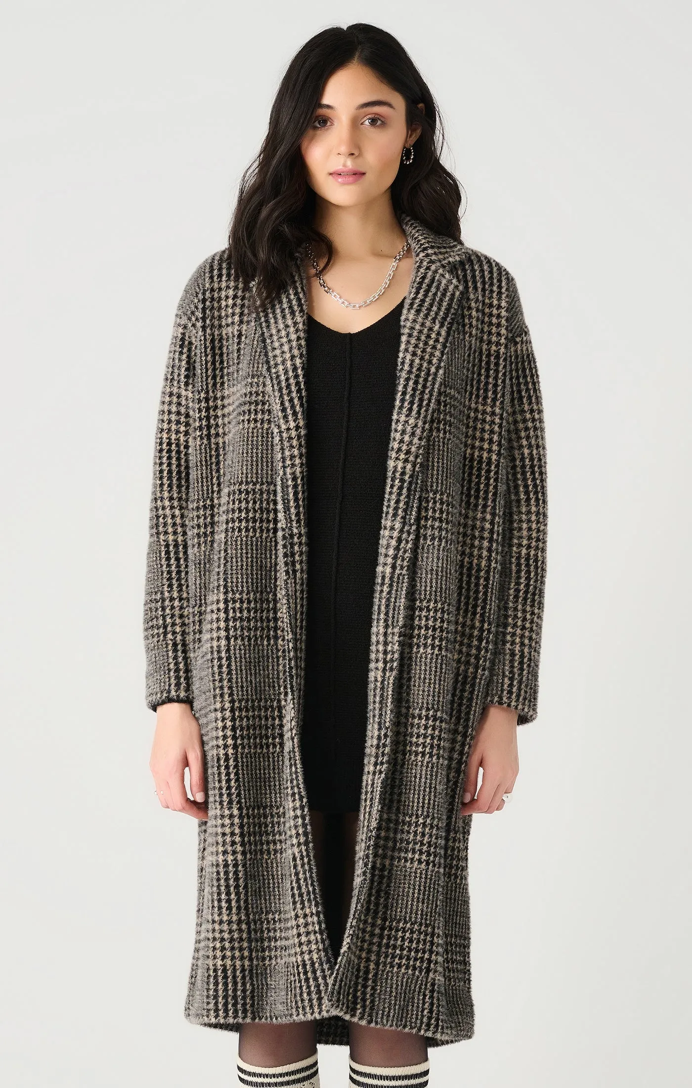 Alana Soft Knit Coat