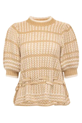 Alexa Sweater (Camel)