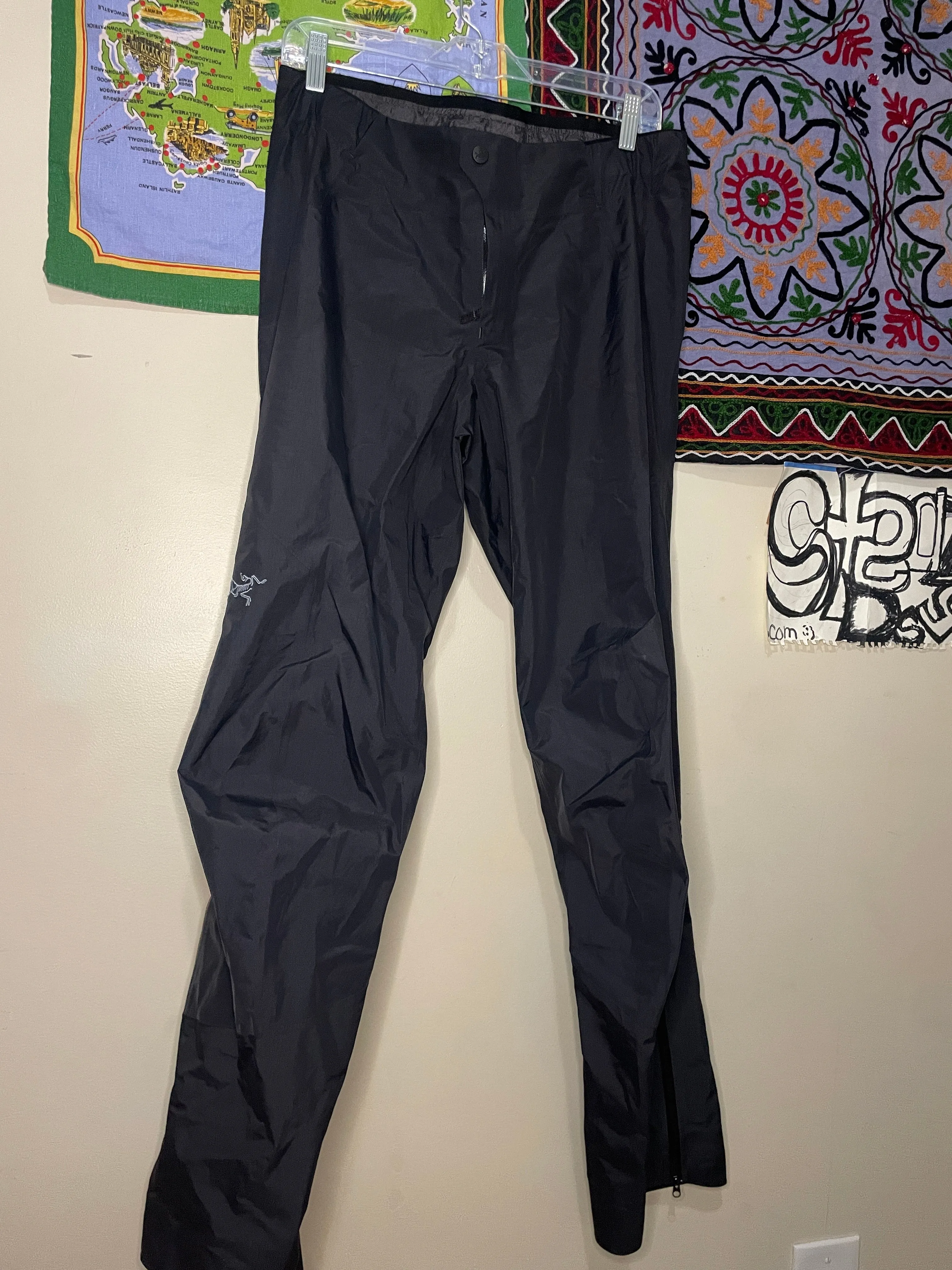 Arc'teryx Rain Pants - Zeta SL Gore-tex