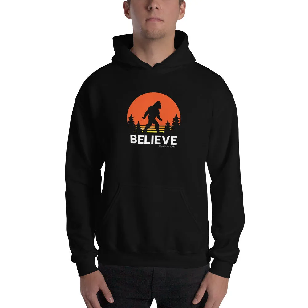 Believe Unisex Hoodies