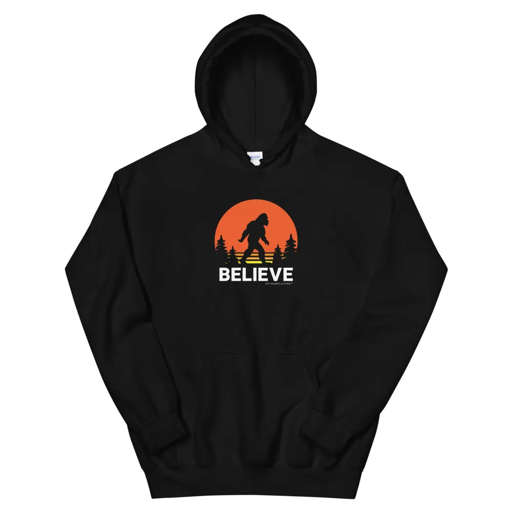 Believe Unisex Hoodies