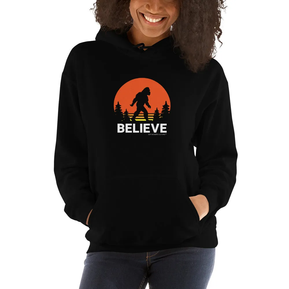 Believe Unisex Hoodies