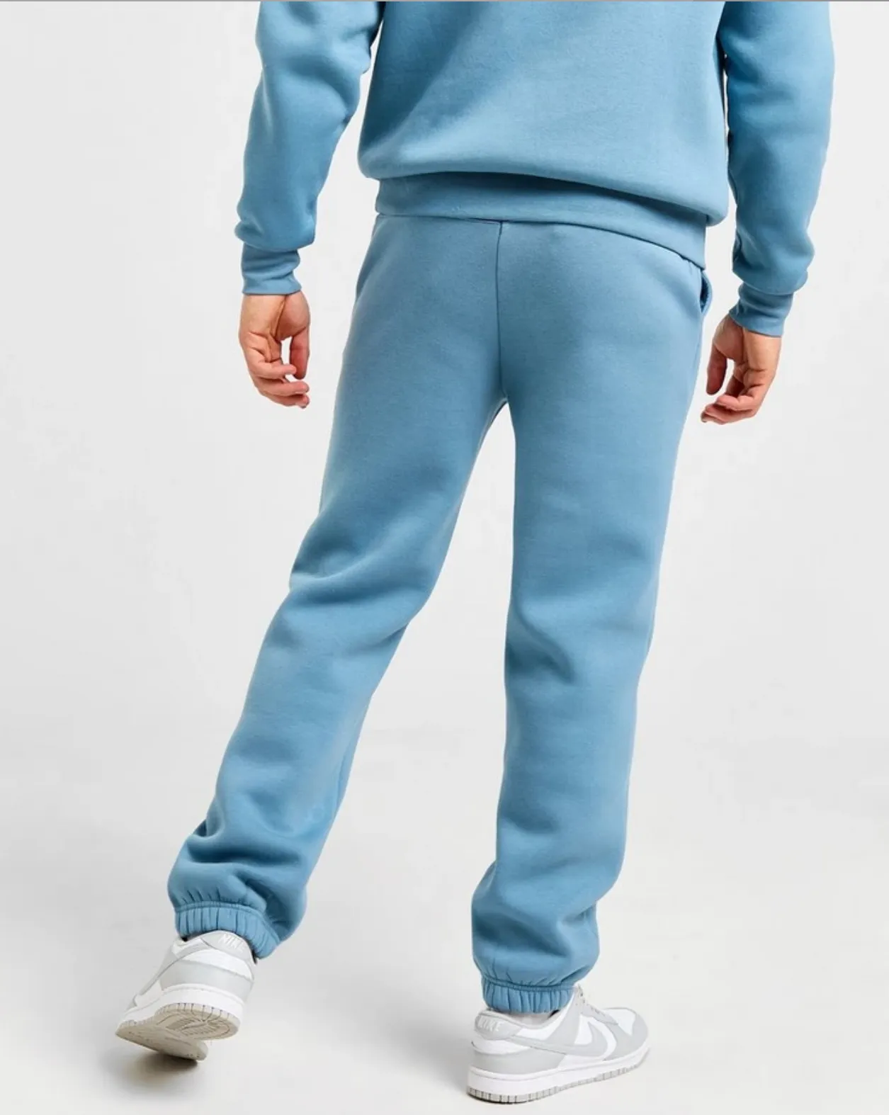 Blue Racer Badge Joggers