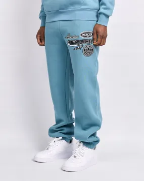 Blue Racer Badge Joggers