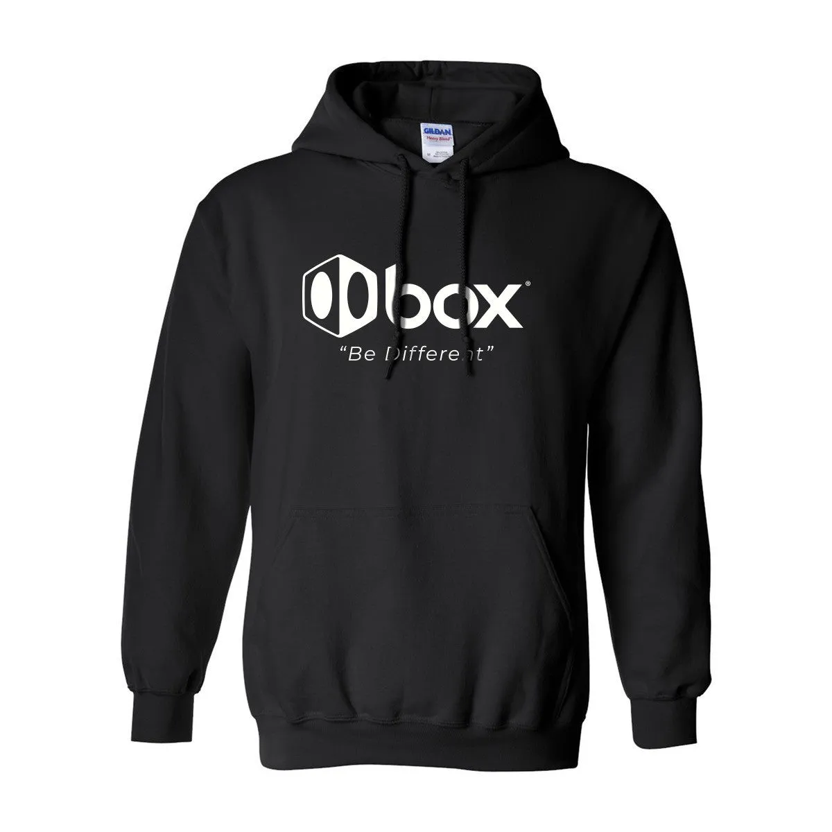 Box Adult Hoodies