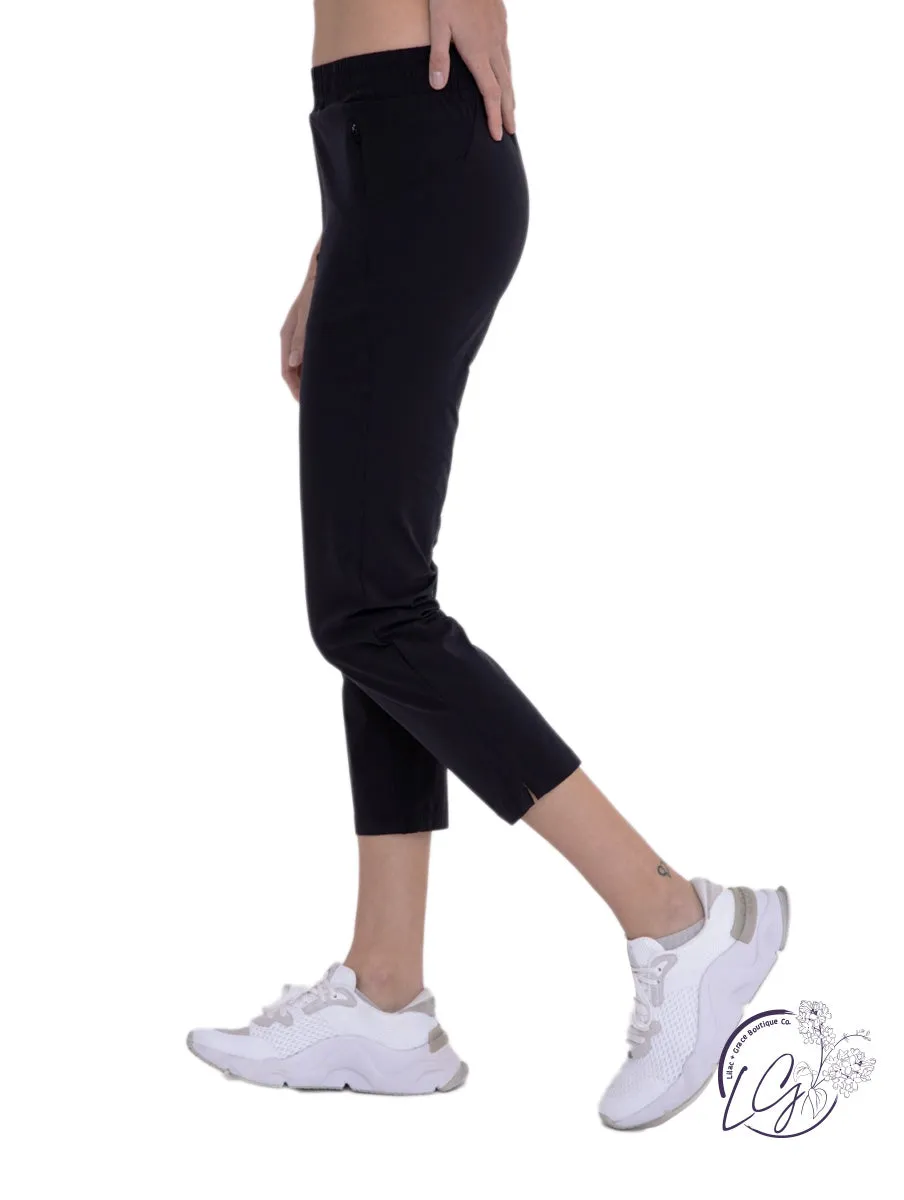 Capri Active Pants