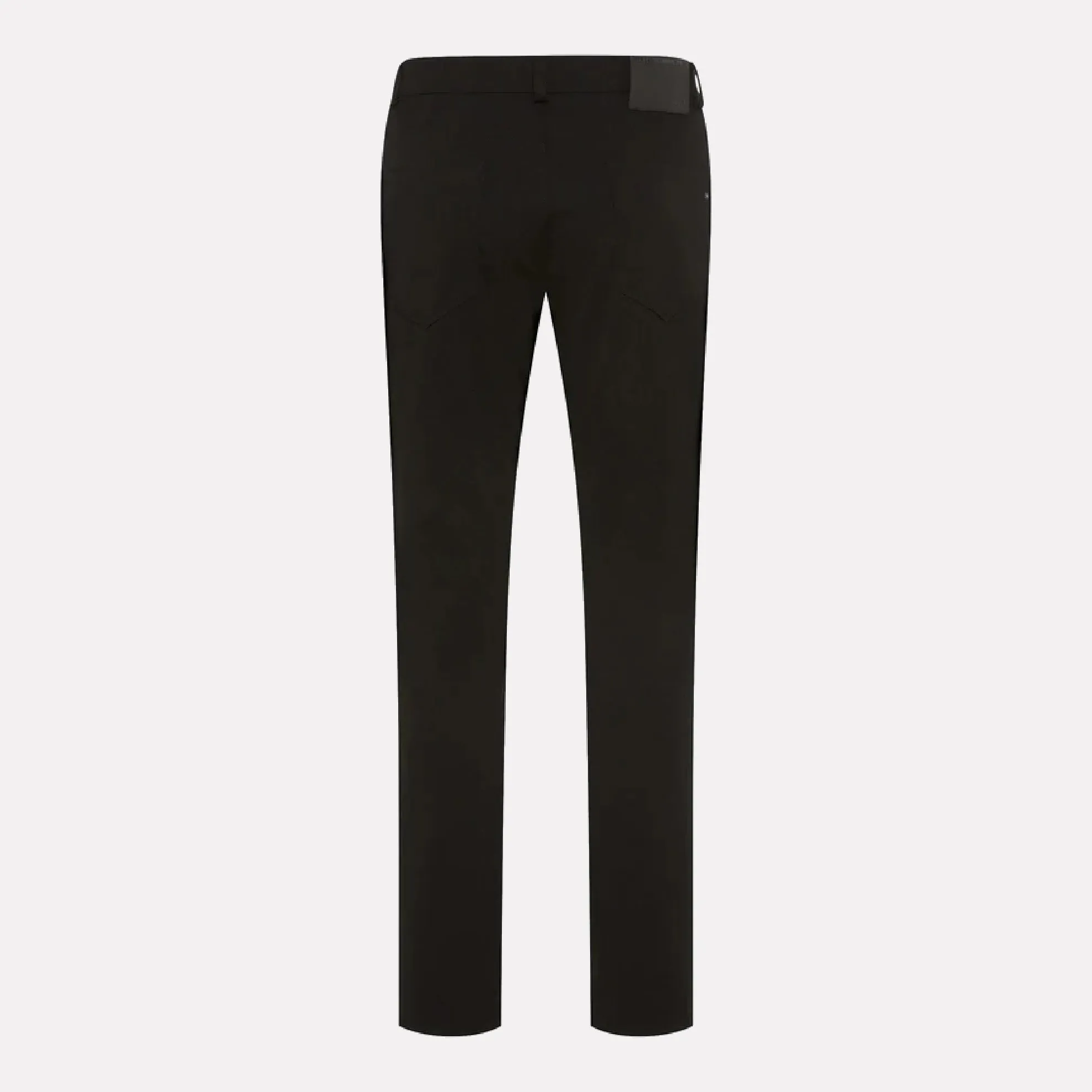 ChuckJ Modern Fit 5-Pocket Pant / Black