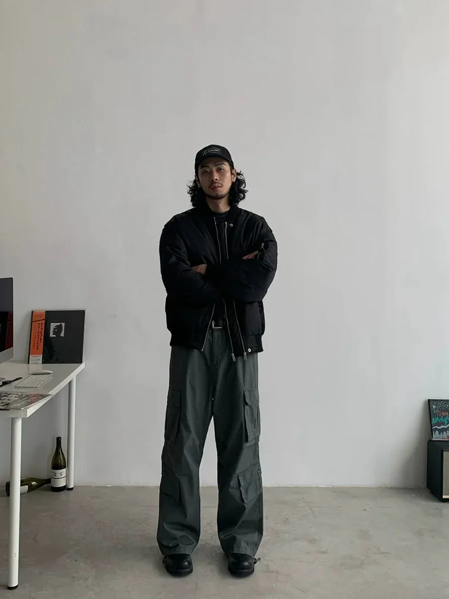 Comfortable Loose Cargo Pants