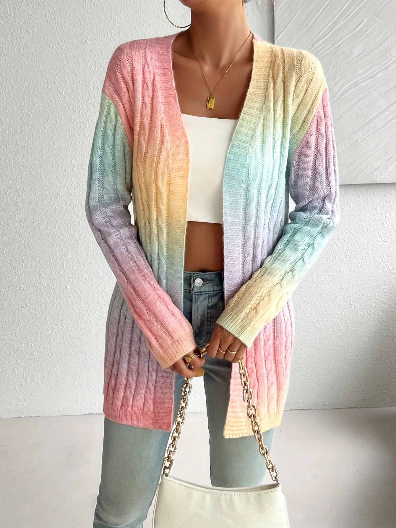 Cozy Fall & women's winter outfits  cardigan sweater long