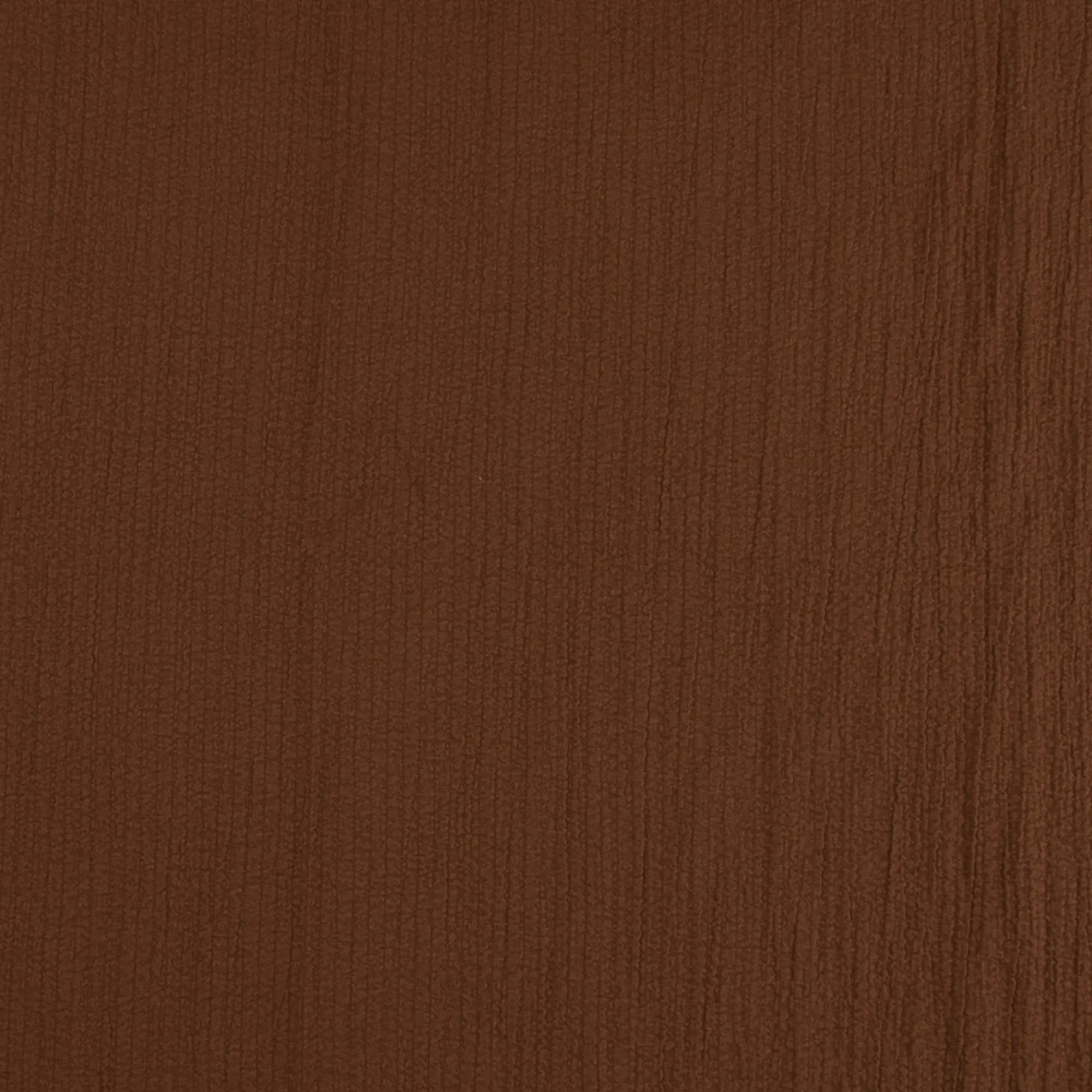 Crinkled Polyester - MILA - 017 - Brown