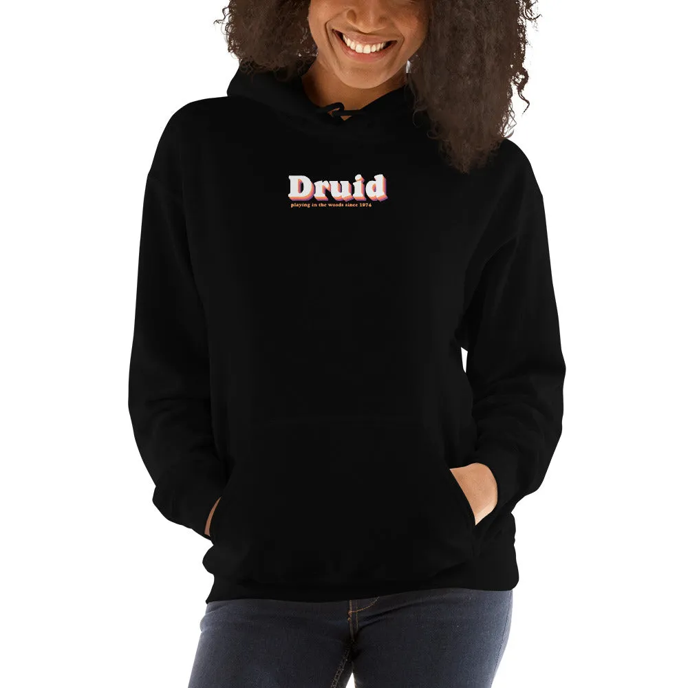 Druid Unisex Hoodies