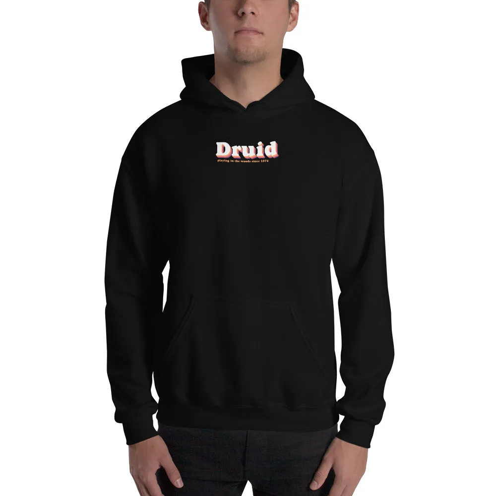 Druid Unisex Hoodies