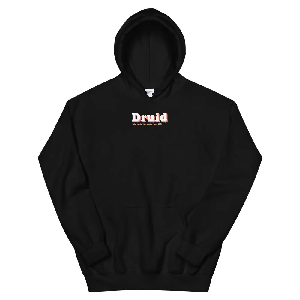 Druid Unisex Hoodies