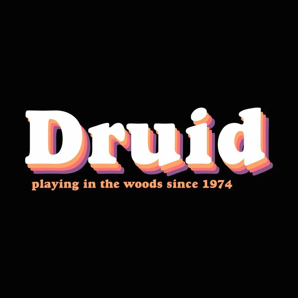 Druid Unisex Hoodies