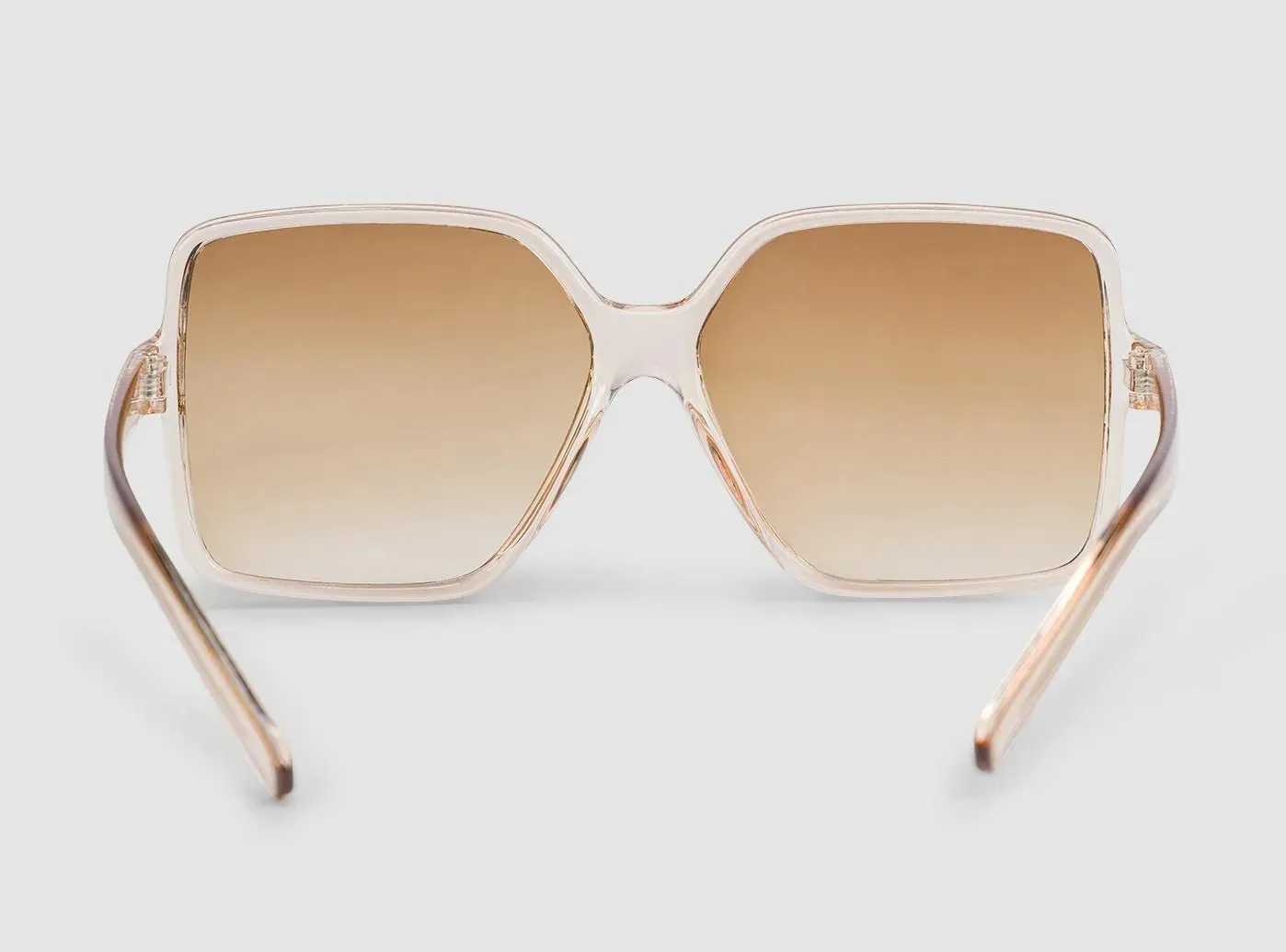 FitVille Trendy Oversized Sunglasses