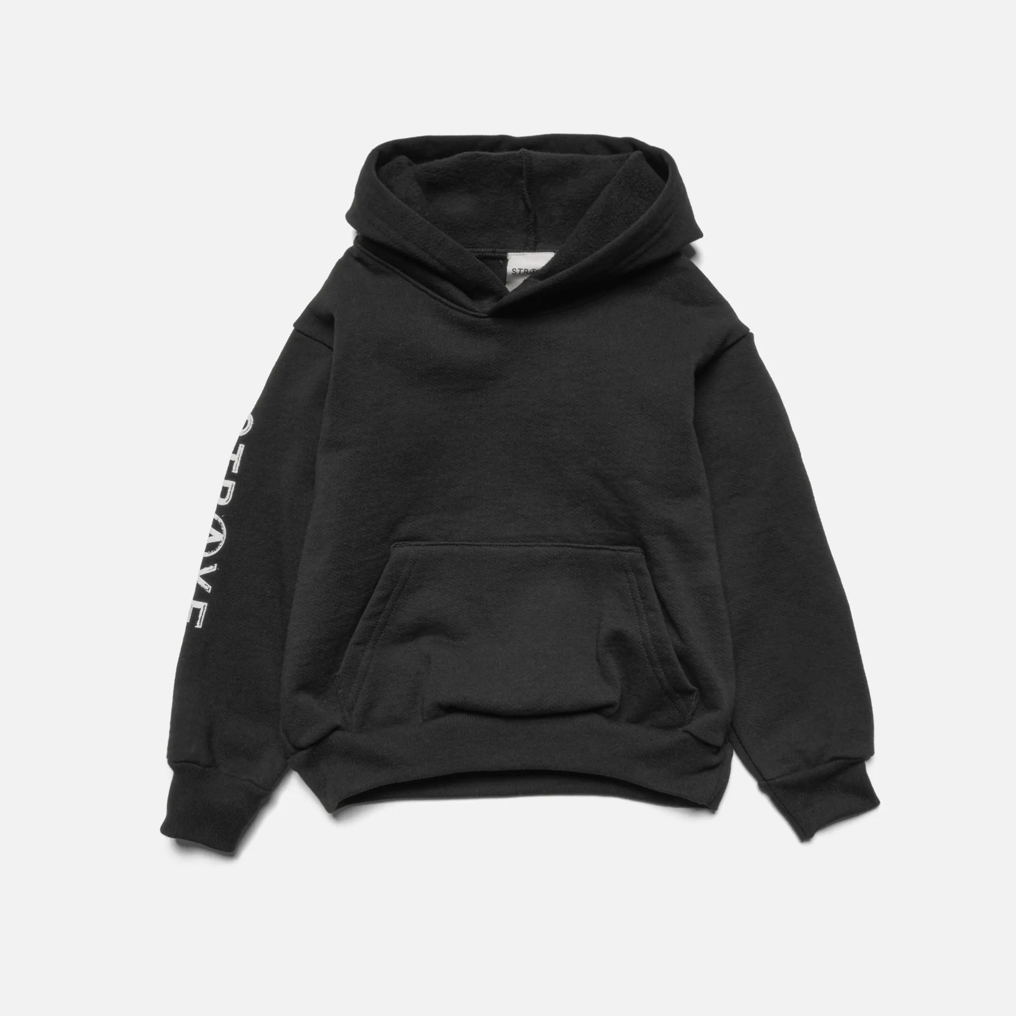 KIDS BLAZE HOODIE - BLACK