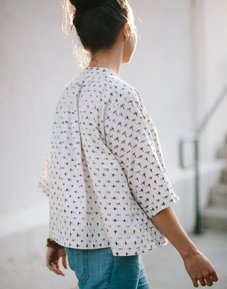 Matcha Top Sewing Pattern, Sew Liberated