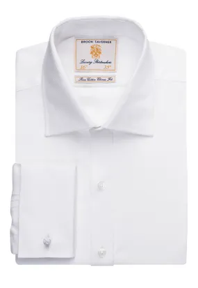 Men's Long Sleeve Classic Fit Shirt - Andora