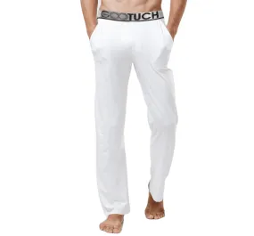 Men'S Sleep Bottoms Comfortable Male Modal Home Wear