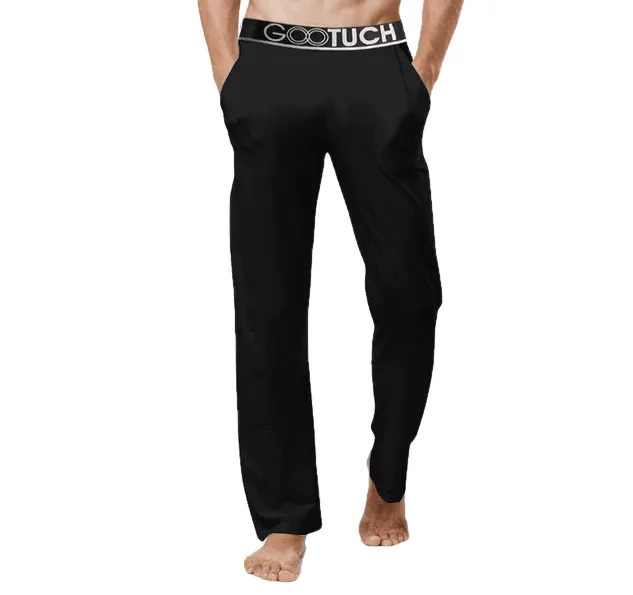 Men'S Sleep Bottoms Comfortable Male Modal Home Wear