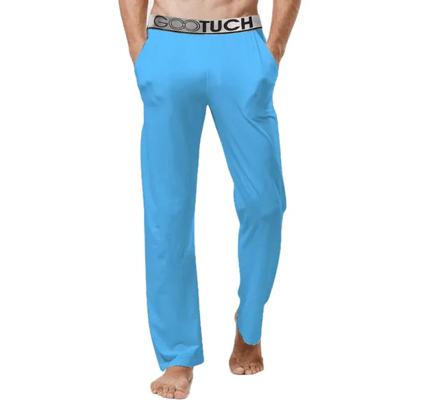 Men'S Sleep Bottoms Comfortable Male Modal Home Wear