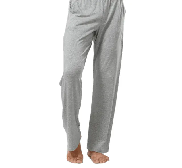 Men'S Sleep Bottoms Comfortable Male Modal Home Wear