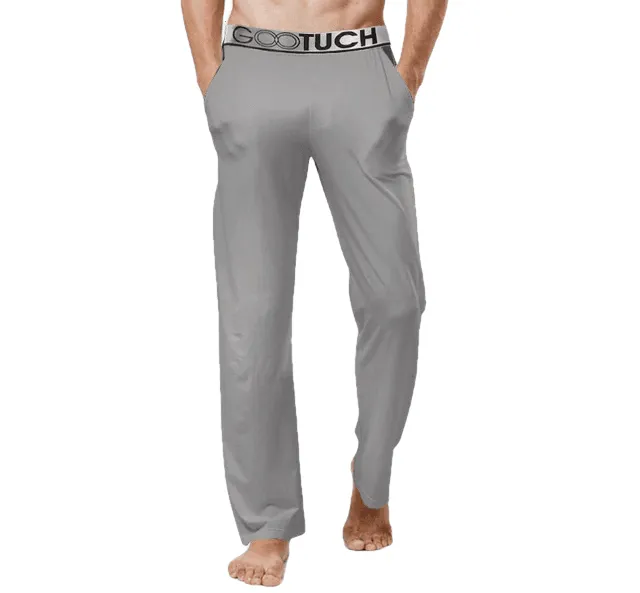 Men'S Sleep Bottoms Comfortable Male Modal Home Wear