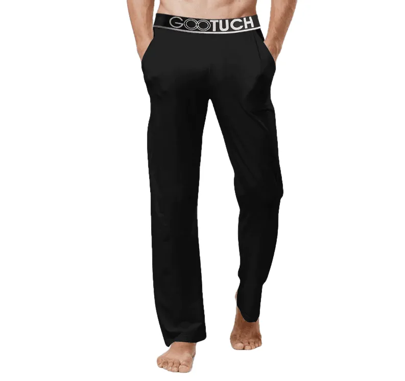 Men'S Sleep Bottoms Comfortable Male Modal Home Wear