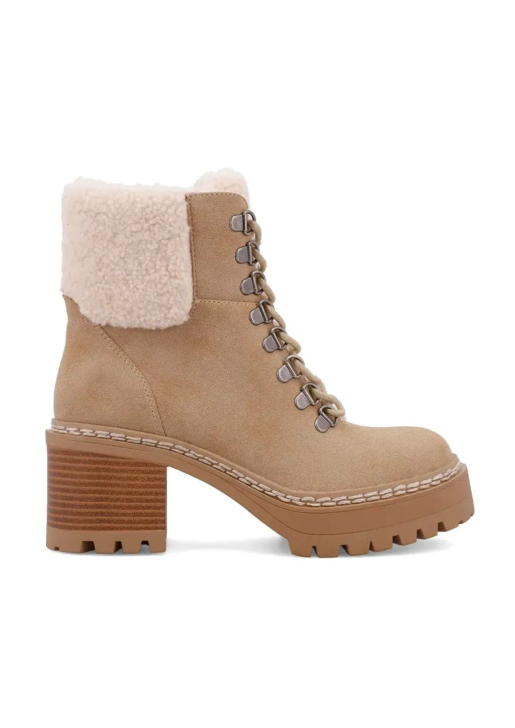 MIA Tiler Sand Combat Boots