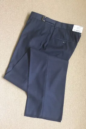 "Ethan" Steel Grey Super 150's Luxury Viscose Blend Suit Pants