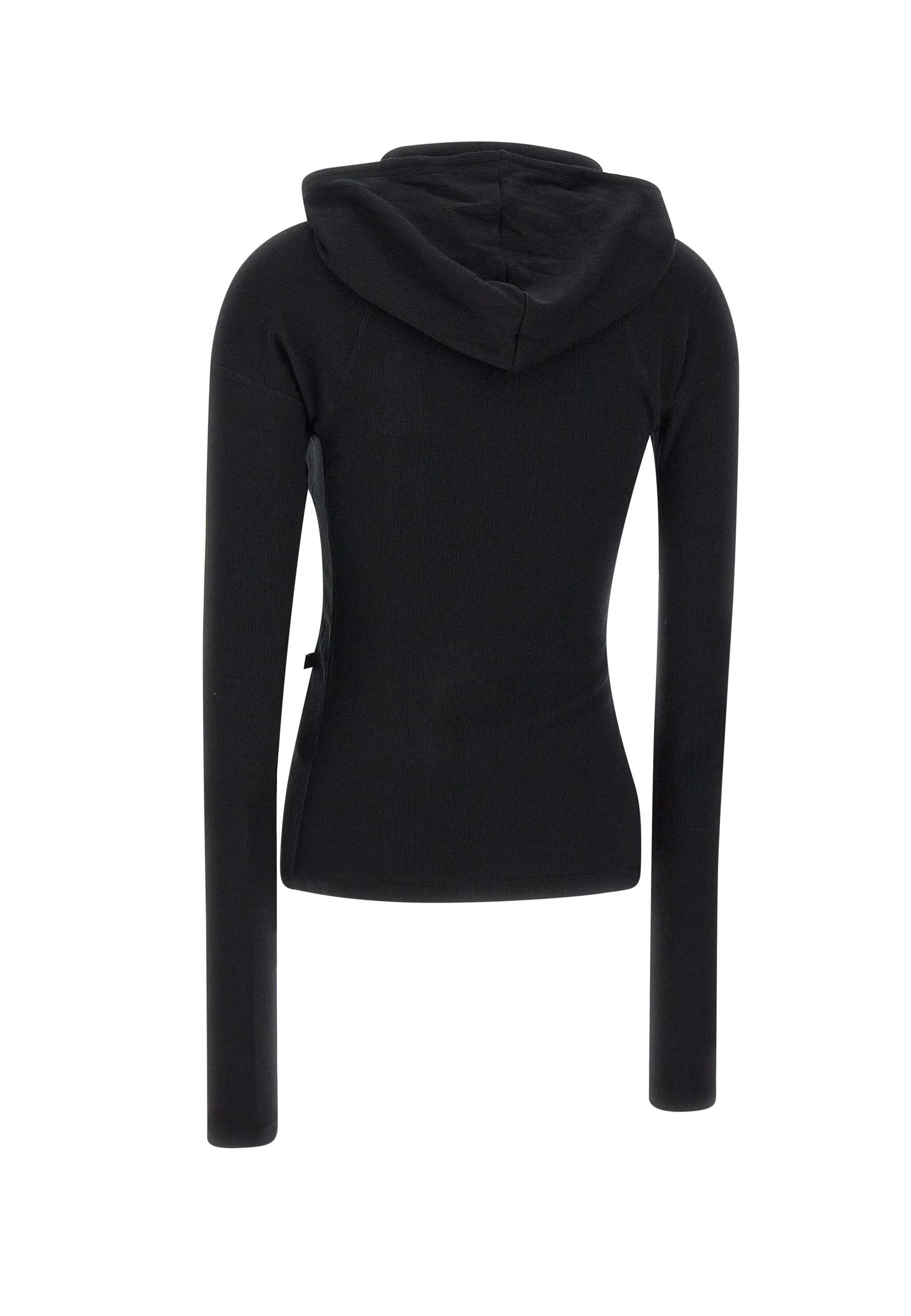 Rayon Hoodie Sweater for Women