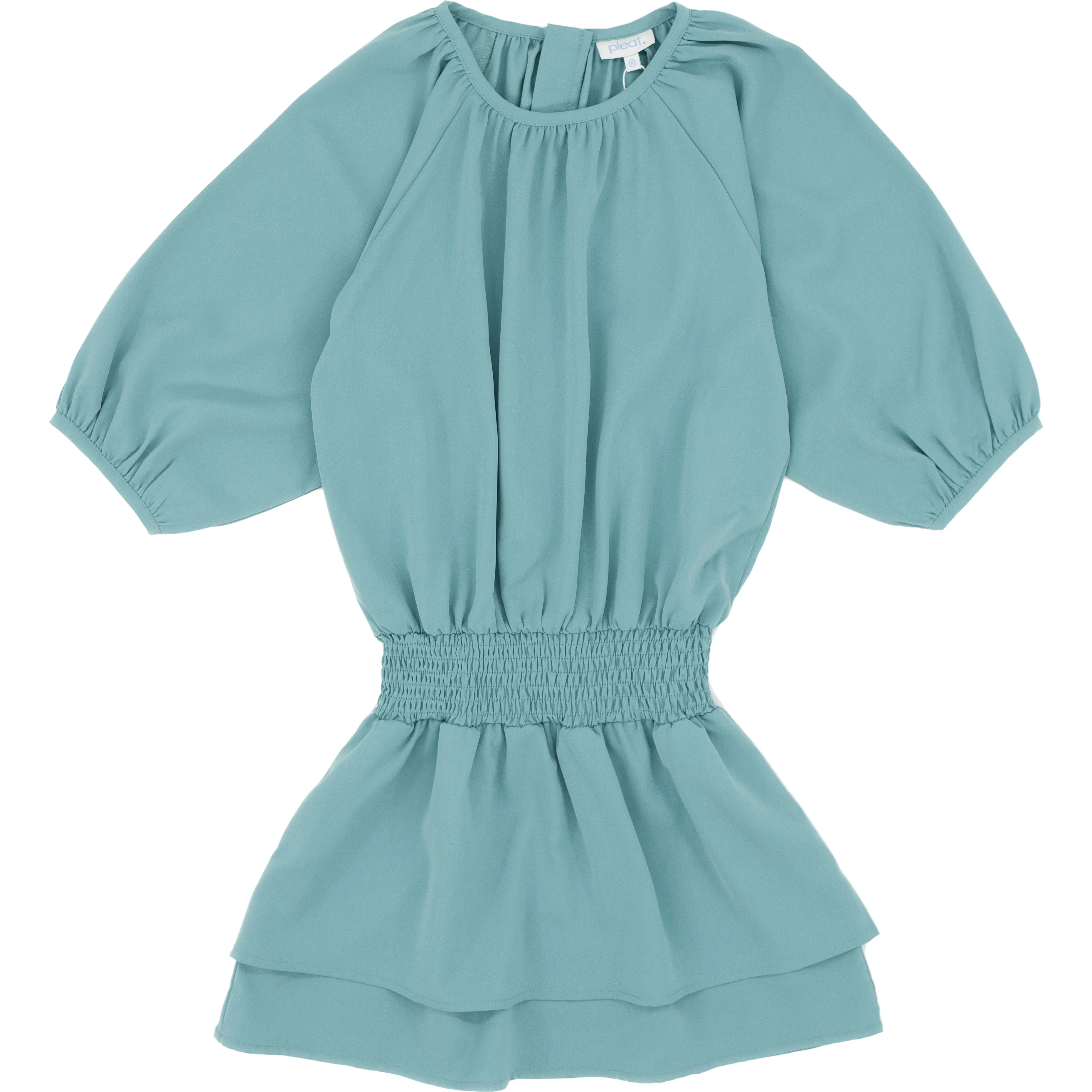 Rory Dress- Winter Teal