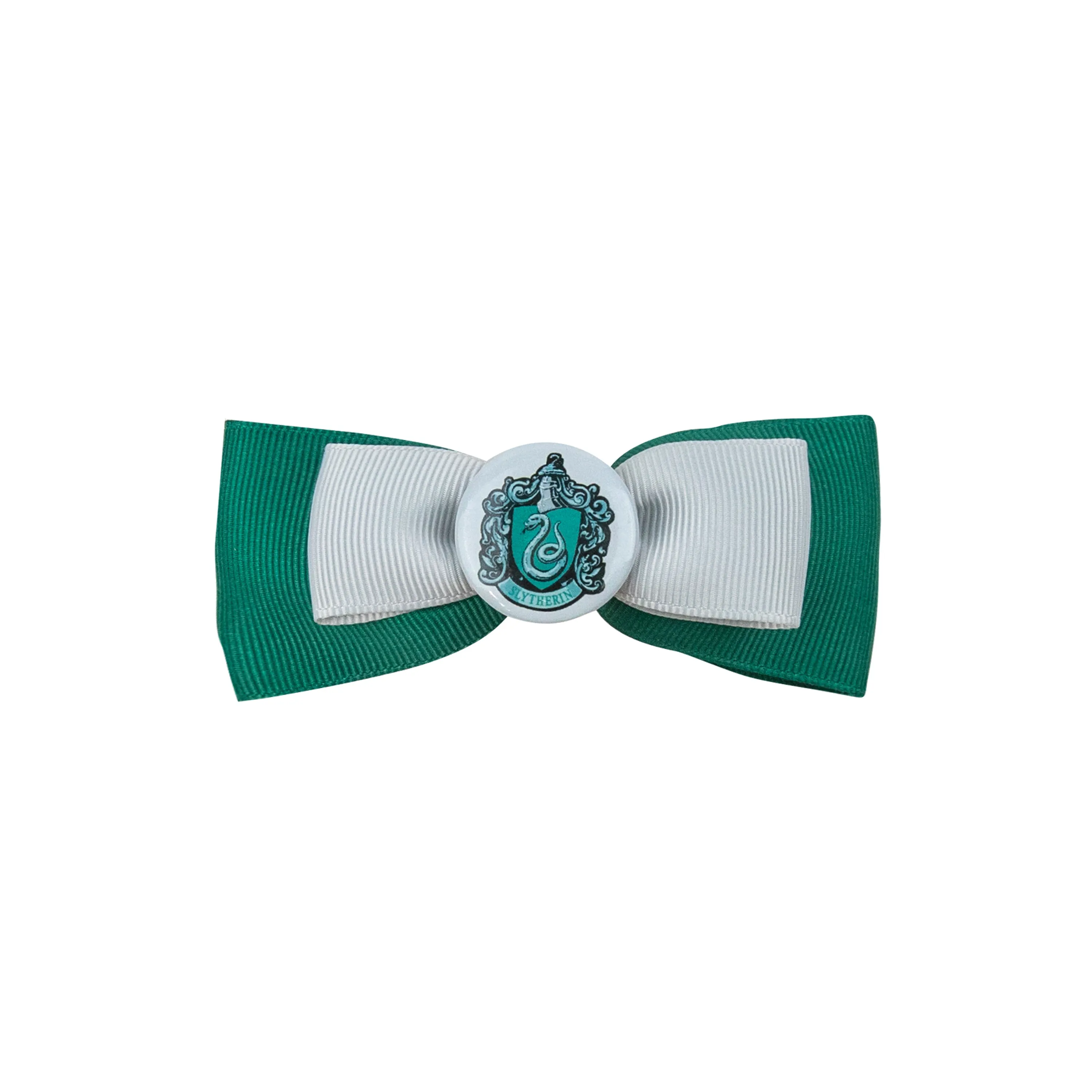 Set of 3 Trendy Slytherin Hair Accessories Set