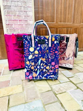 Simply Southern ROLL TOTE