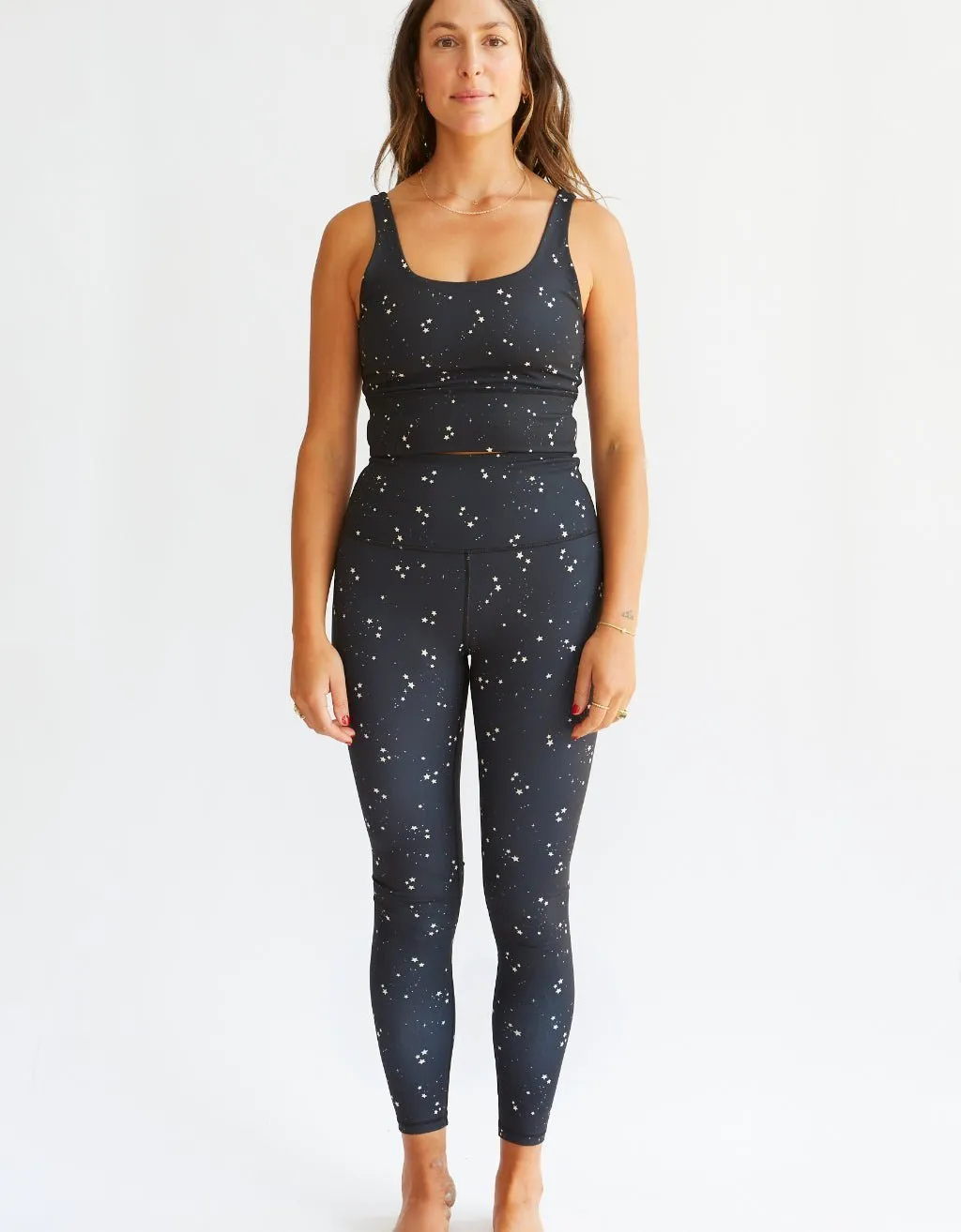 Stardew Yoga Leggings