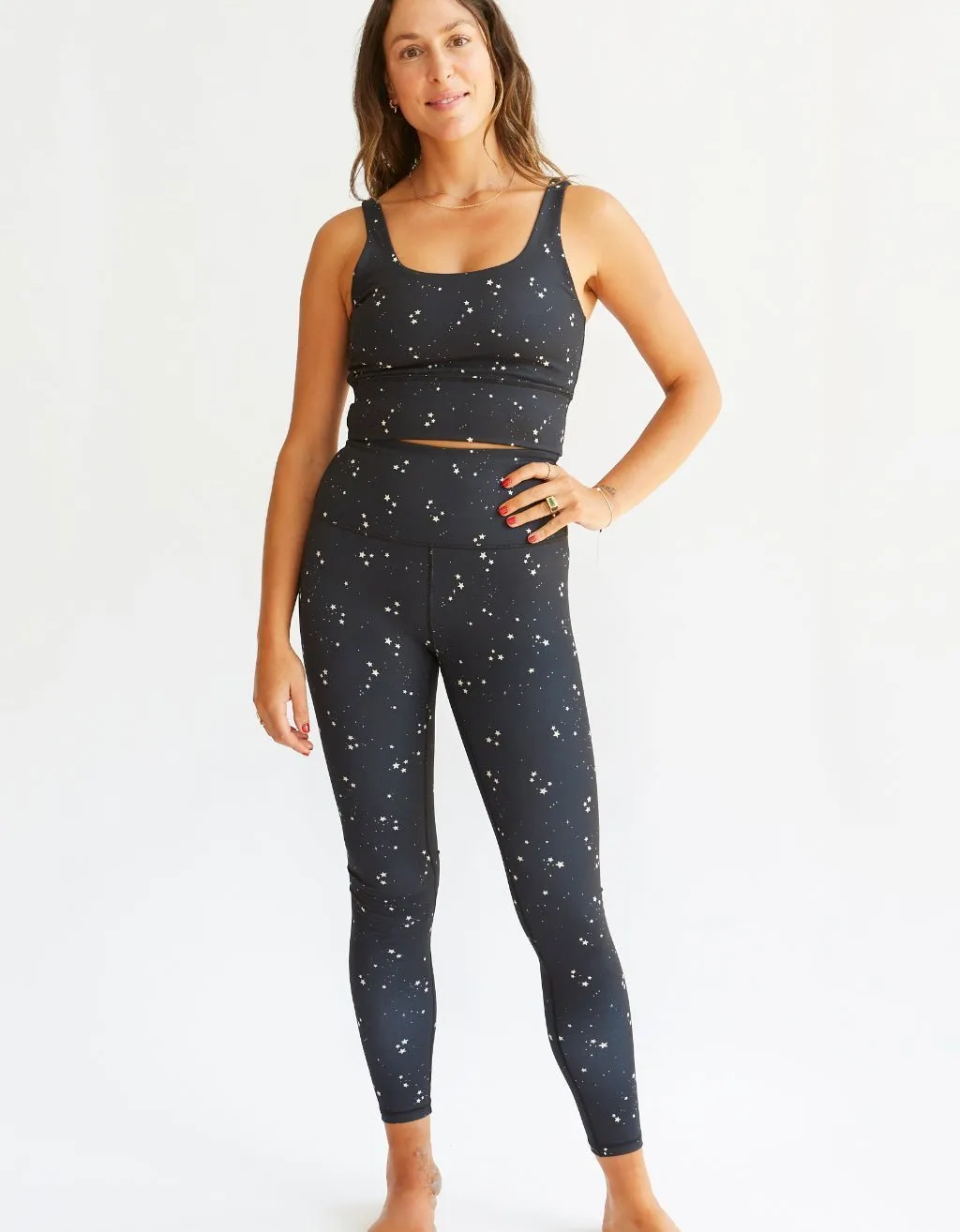 Stardew Yoga Leggings