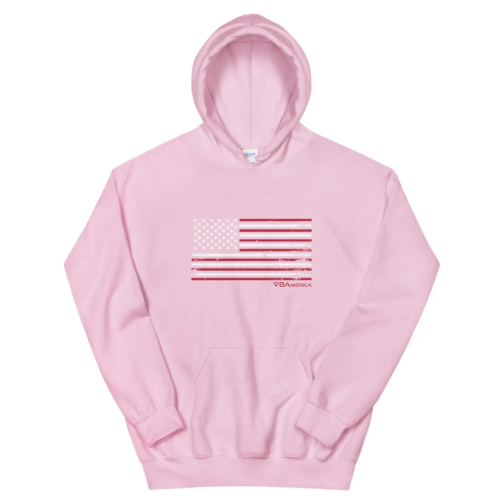 VBAmerica Ball-Stars Comfy Hoodie