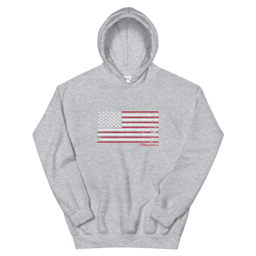 VBAmerica Ball-Stars Comfy Hoodie